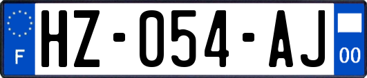 HZ-054-AJ