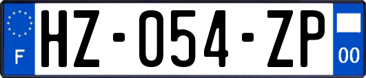 HZ-054-ZP