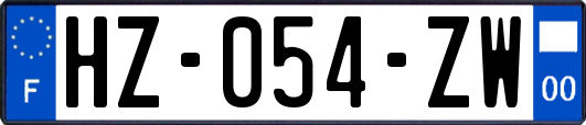 HZ-054-ZW