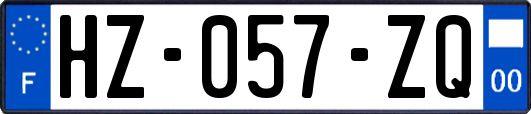 HZ-057-ZQ
