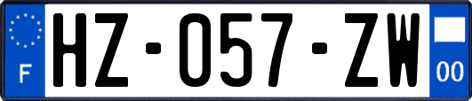 HZ-057-ZW