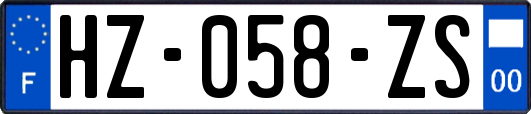 HZ-058-ZS