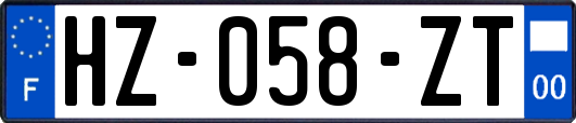 HZ-058-ZT