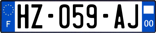 HZ-059-AJ