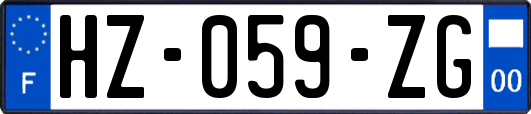 HZ-059-ZG