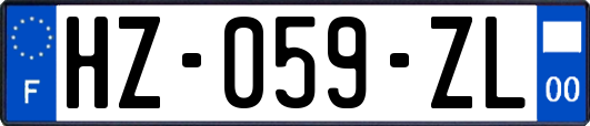 HZ-059-ZL