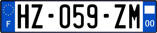HZ-059-ZM
