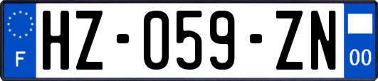 HZ-059-ZN