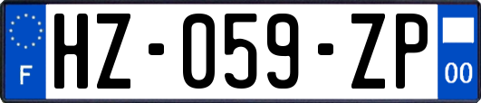 HZ-059-ZP