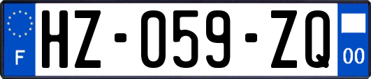 HZ-059-ZQ