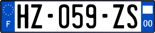 HZ-059-ZS