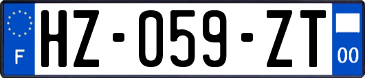 HZ-059-ZT