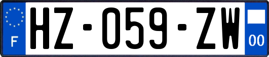 HZ-059-ZW