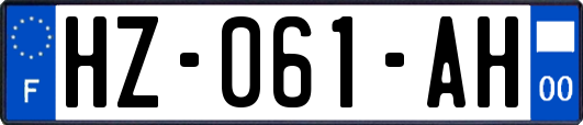 HZ-061-AH