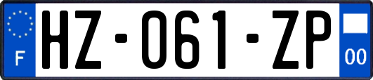 HZ-061-ZP