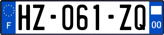 HZ-061-ZQ