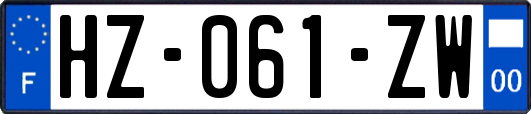 HZ-061-ZW