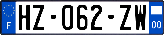 HZ-062-ZW