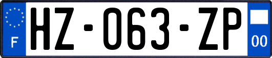 HZ-063-ZP