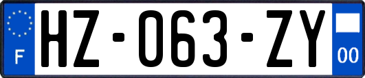 HZ-063-ZY