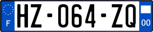 HZ-064-ZQ
