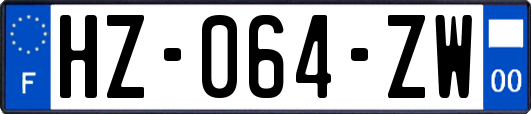 HZ-064-ZW