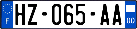 HZ-065-AA