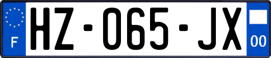 HZ-065-JX