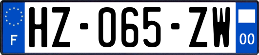 HZ-065-ZW