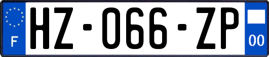 HZ-066-ZP
