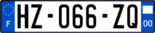 HZ-066-ZQ