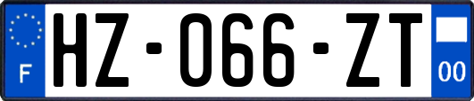 HZ-066-ZT