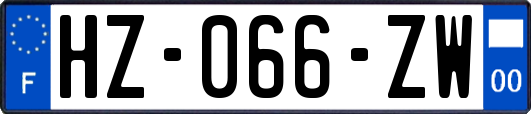 HZ-066-ZW