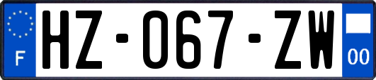 HZ-067-ZW
