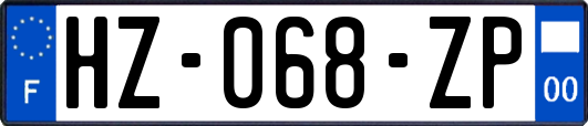 HZ-068-ZP