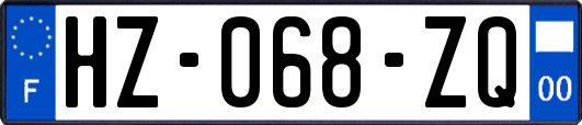 HZ-068-ZQ