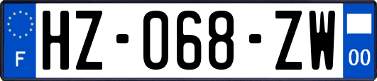 HZ-068-ZW