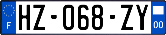 HZ-068-ZY