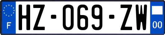 HZ-069-ZW