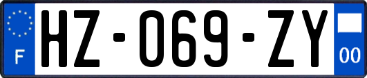 HZ-069-ZY