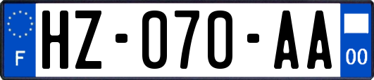 HZ-070-AA