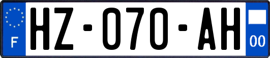 HZ-070-AH