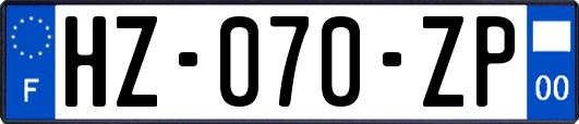 HZ-070-ZP