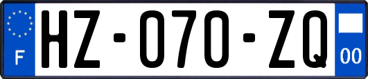 HZ-070-ZQ
