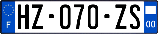 HZ-070-ZS