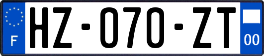 HZ-070-ZT