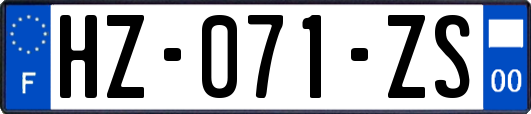 HZ-071-ZS