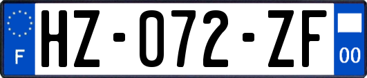 HZ-072-ZF