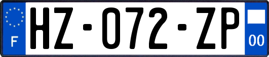 HZ-072-ZP