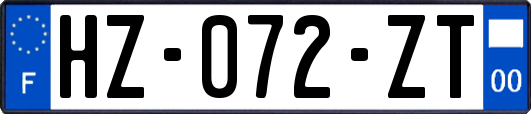 HZ-072-ZT